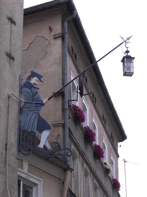 Laternenmann