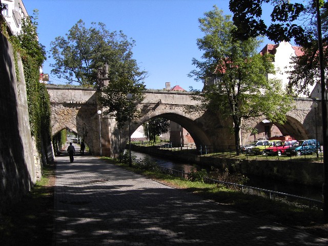 Br&uuml;cktorbr&uuml;cke