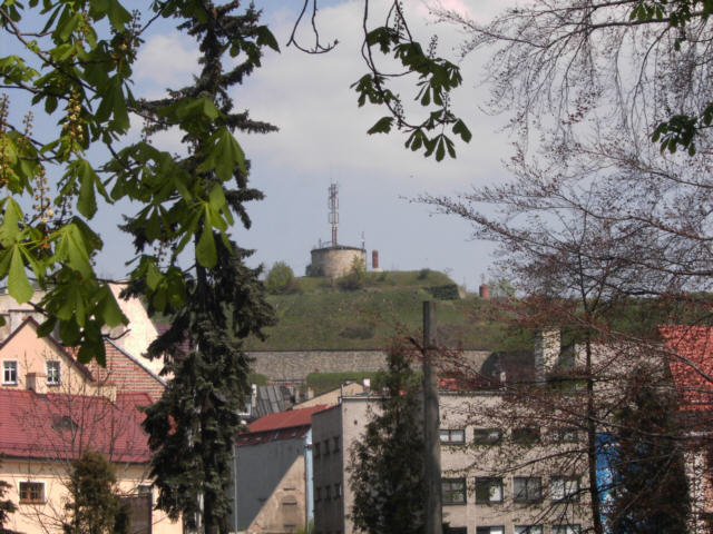 Donjon auf der Festung