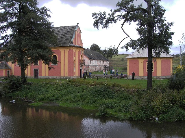 St.-Anna-Kapelle und Magdalenenkapelle