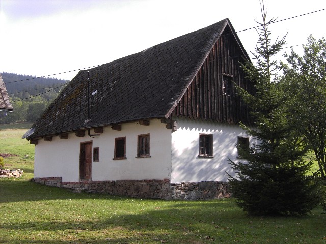 Historisches Bauernhaus (1)