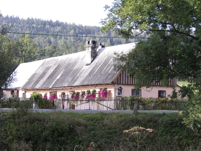 Historisches Bauernhaus (2)