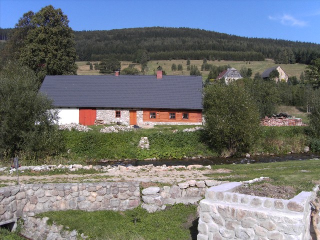 Historisches Bauernhaus (3)