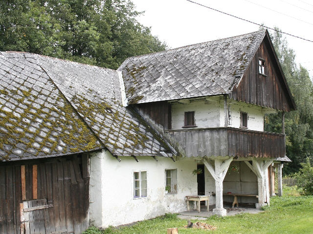 Historisches Bauernhaus (4)