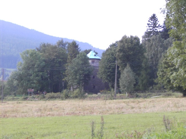 Der alte Kalkofen