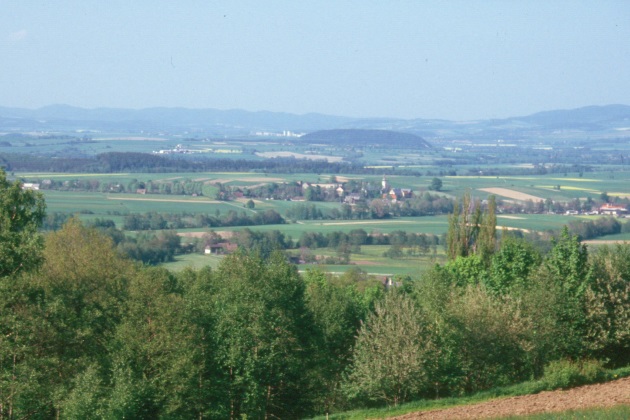 Altlomnitz, Ortsansicht