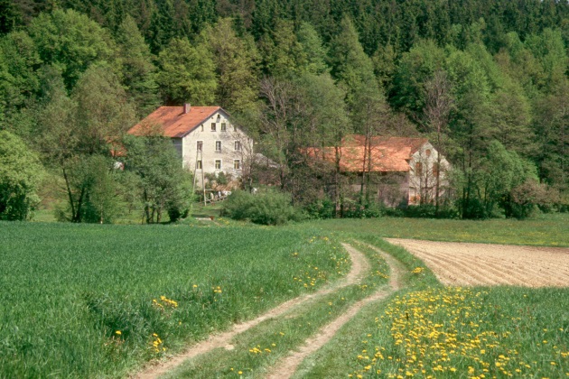 Altlomnitz, Schneiderm&uuml;hle