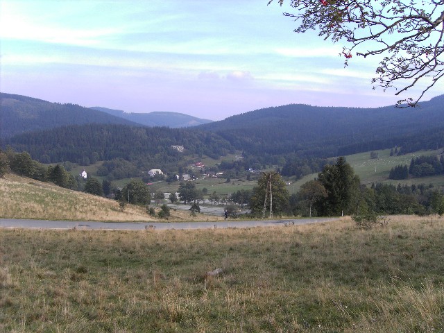 Blick vom Puhu-Pa&szlig;