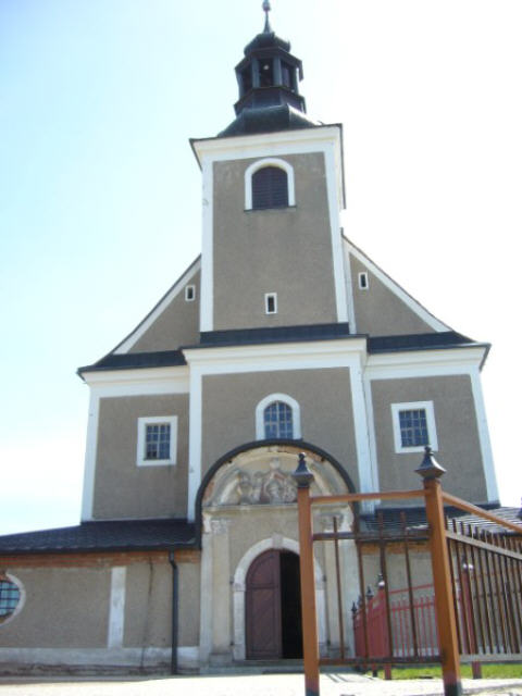 Kircheneingang