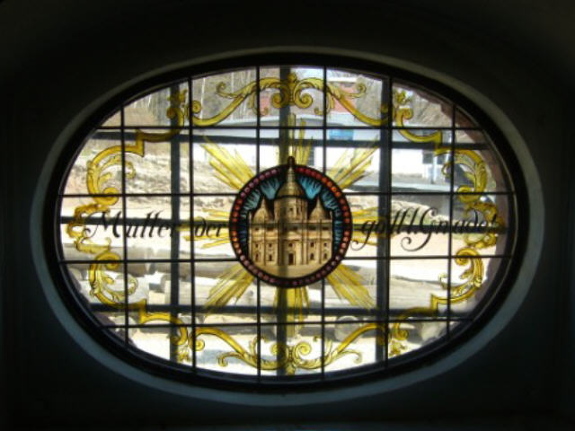 Kirchenfenster 1
