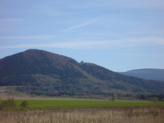 Fernsicht nach Maria Schnee