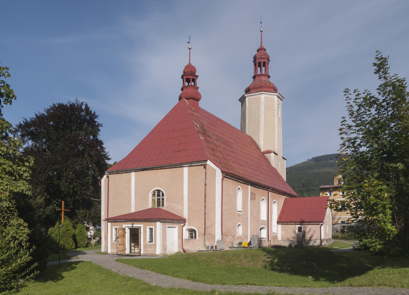 Pfarrkirche „St. Josef“, Wilhelmsthal
