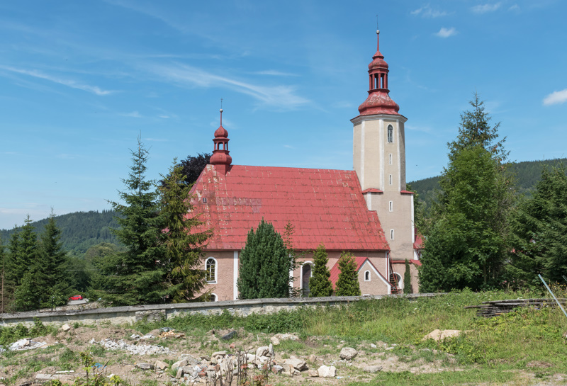 Pfarrkirche &bdquo;St. Josef&ldquo;, Wilhelmsthal