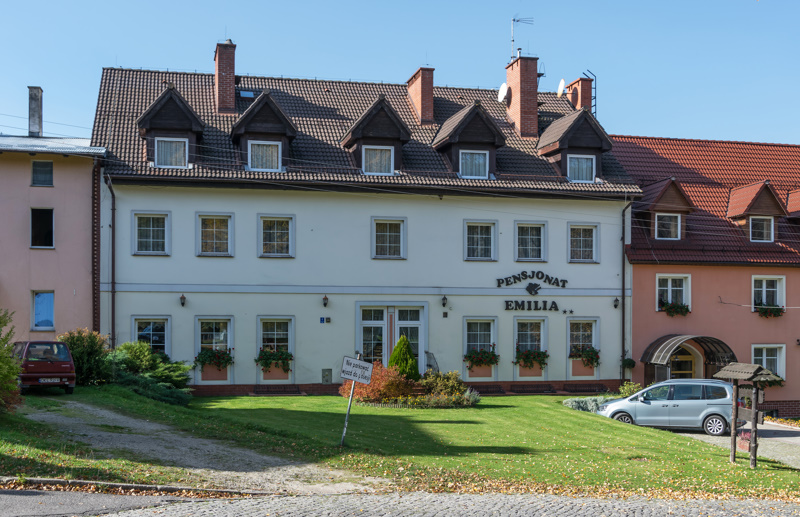 Pensjonat &bdquo;Emilia&rdquo; in Wilhelmsthal