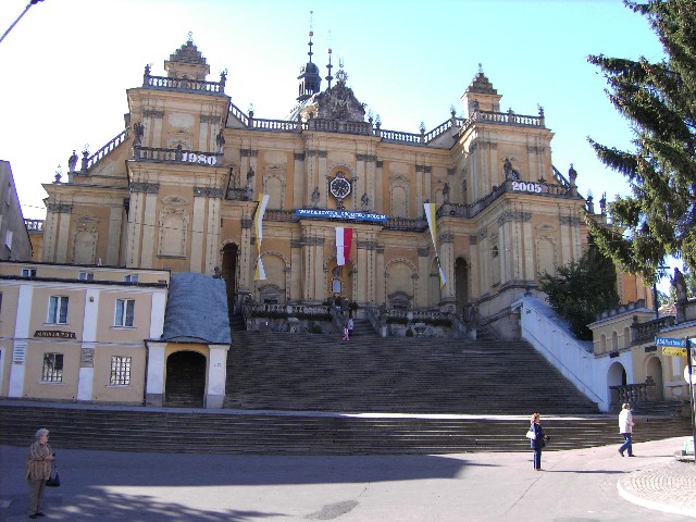Wallfahrtskirche Mari&auml; Heimsuchung