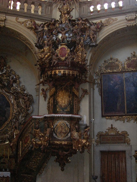 Magnificatkanzel