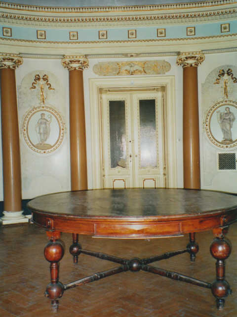 Im Speisesaal