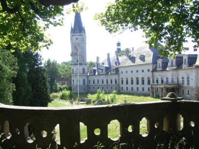 Schlo&szlig;