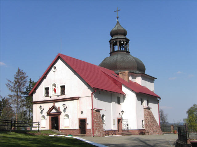 Wallfahrtskapelle