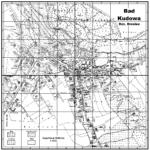 Plan von Bad Kudowa