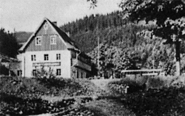 Rauhreifbaude Kiessengrund