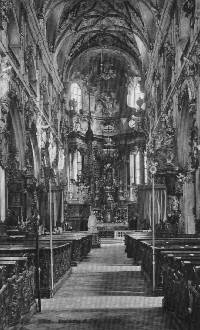 Glatzer Stadtpfarrkirche