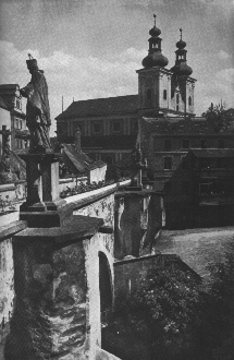 Minoritenkloster Glatz