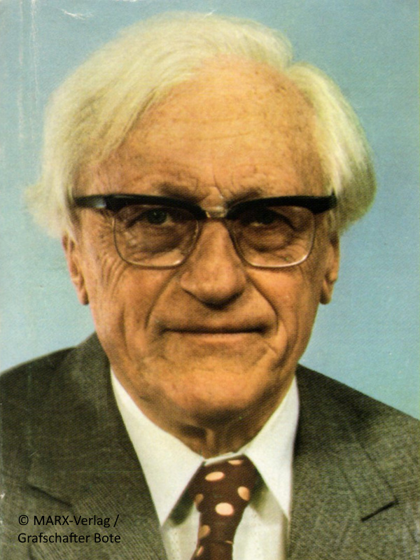 Dr. Karl Schindler