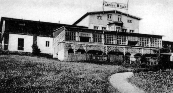 Leedenbaude, Kunzendorf bei Neurode