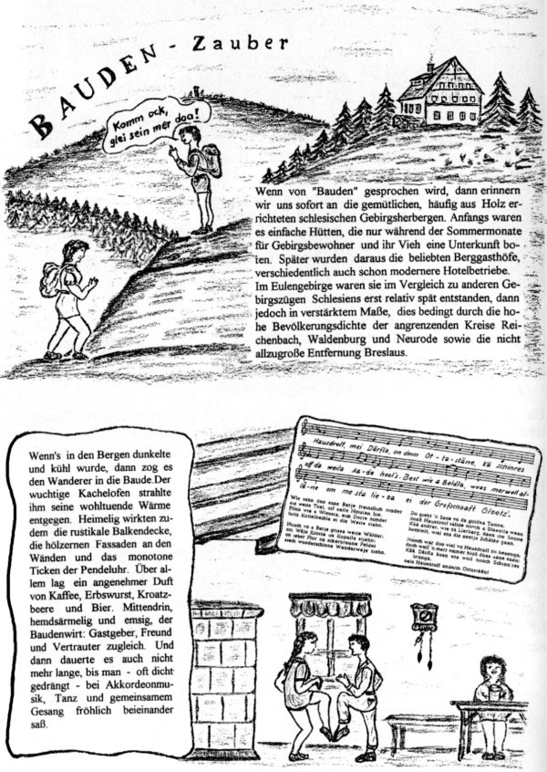 &bdquo;Baudenzauber&ldquo; von Walter Gro&szlig;pietsch