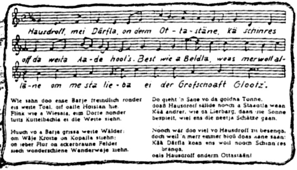 &bdquo;Baudenzauber&ldquo; von Walter Gro&szlig;pietsch