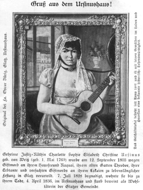 Sophie Charlotte Elisabeth Ursinus