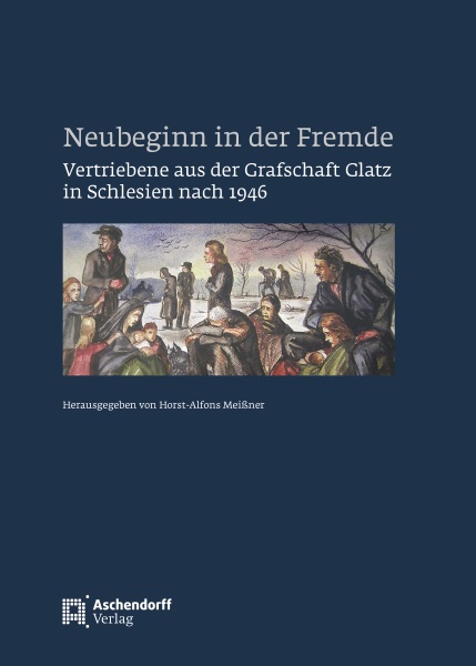 Titelbild: Neubeginn in der Fremde