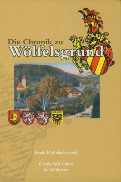 Die Chronik zu W&ouml;lfelsgrund