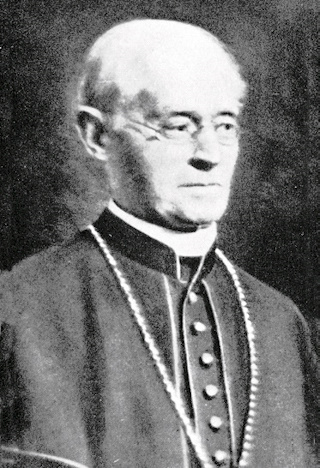 Gro&szlig;dechant Franz Dittert