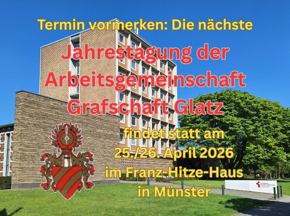 Termin vormerken: AGG-Jahrestagung 2026