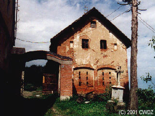 Wagen- und Ger&auml;teschuppen