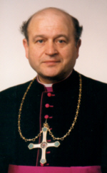 Großdechant Prälat Franz Jung