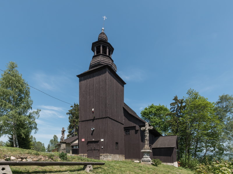 St. Michael Steinbach, Foto: Jacek Halicki, CC BY-SA 4.0