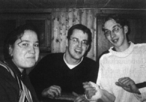 Die neuen Bundessprecher