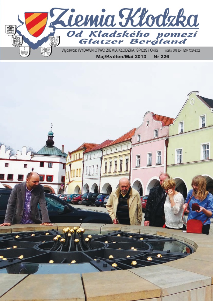 Ziemia Kłodzka Nr. 226