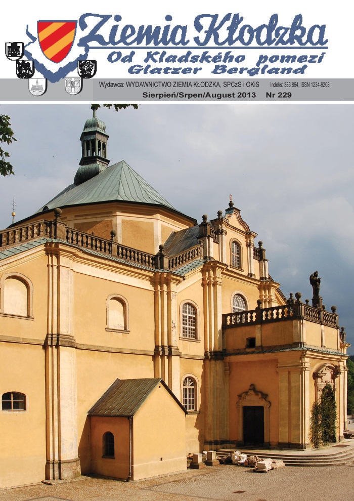 Ziemia Kłodzka Nr. 229