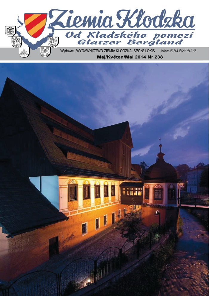 Ziemia Kłodzka Nr. 238