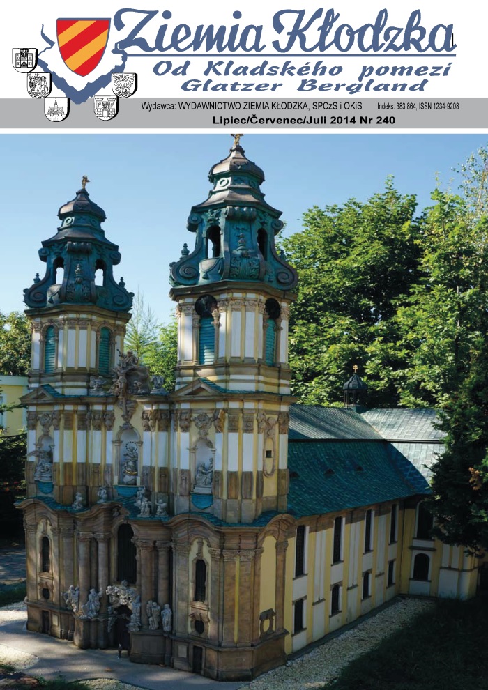 Ziemia Kłodzka Nr. 240