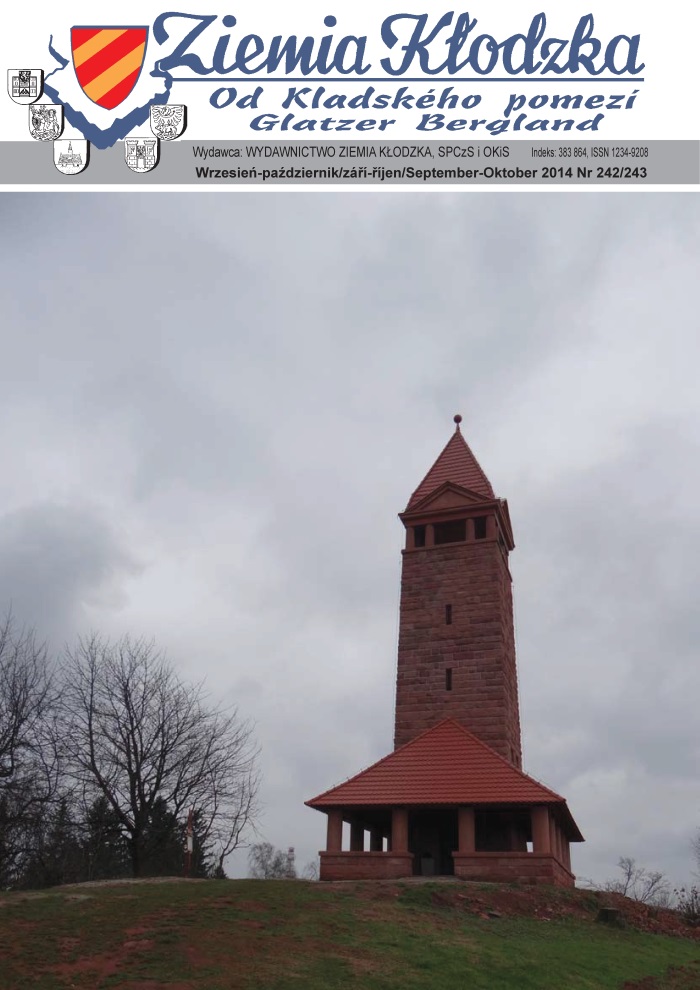 Ziemia Kłodzka Nr. 242-243