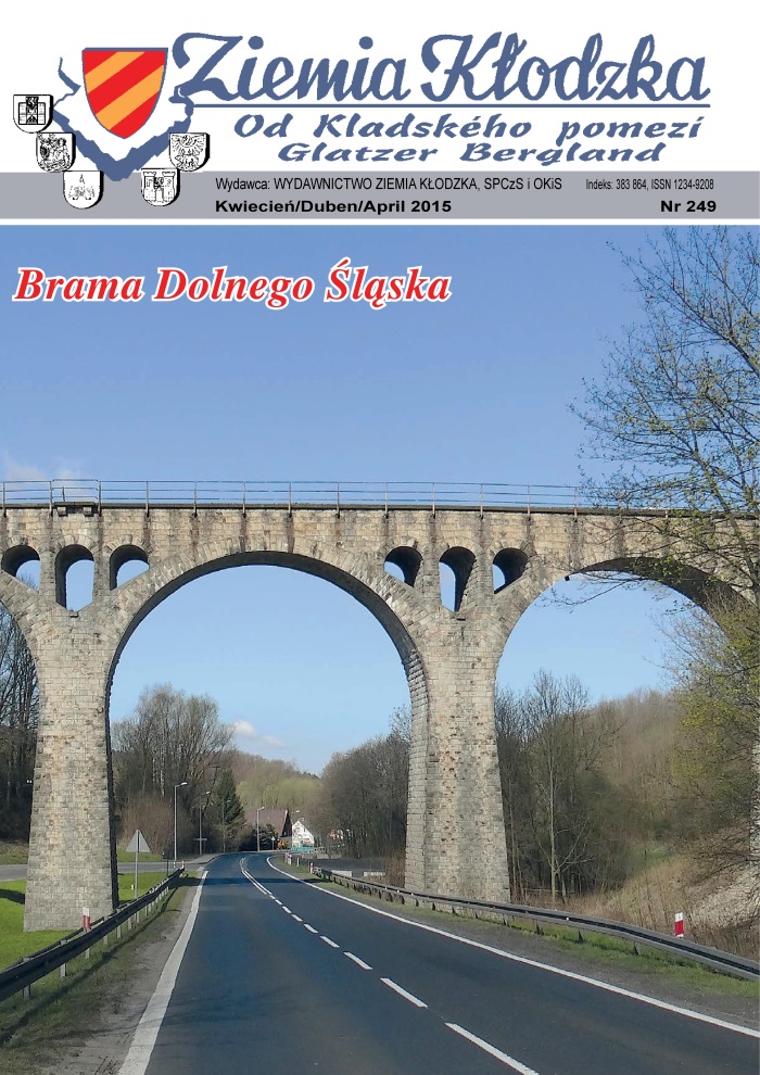 Ziemia Kłodzka Nr. 249