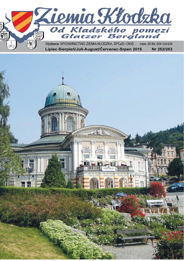 Ziemia Kłodzka Nr. 252-253