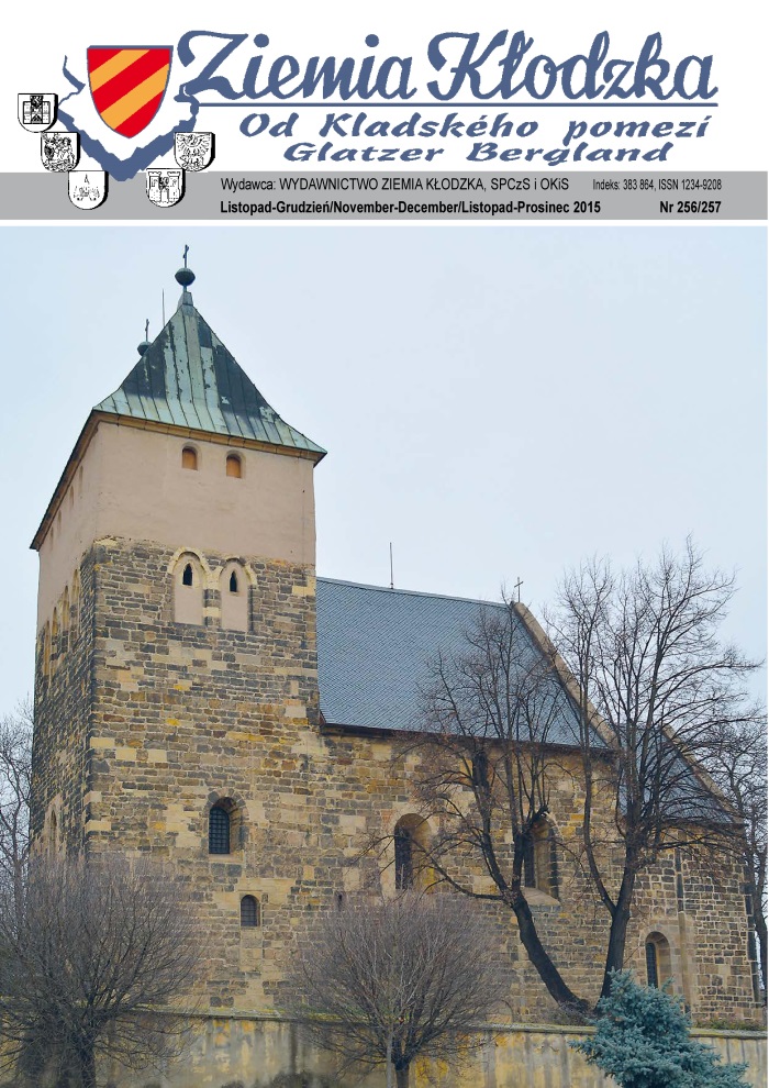 Ziemia Kłodzka Nr. 256-257