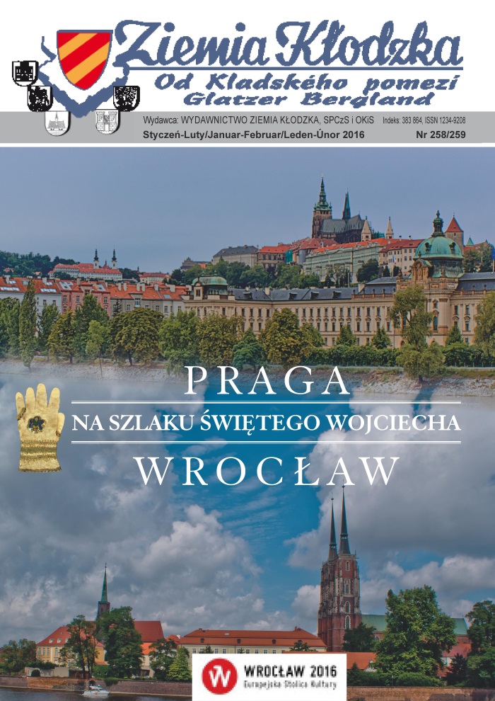 Ziemia Kłodzka Nr. 258-259