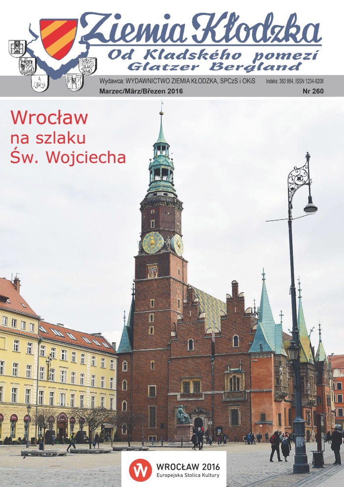 Ziemia Kłodzka Nr. 260